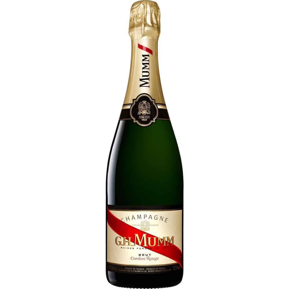 Пенливо вино Mumm Cordon Rouge Пенливо 750мл