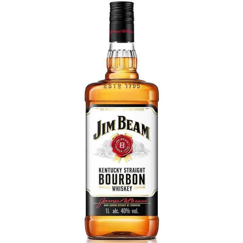 Уиски Jim Beam 1л