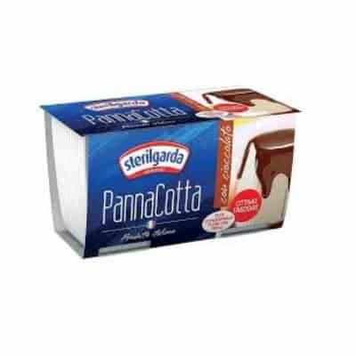 Панакота шоколад Стерилгарда 2х90гр