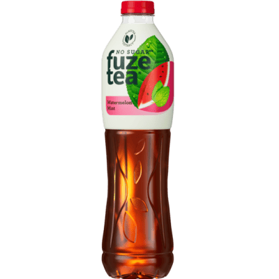 Студен чай Fuzetea Watermelon Zero 1.5л