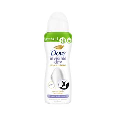 Дез.Dove Aдв.Invisible Dry 100мл
