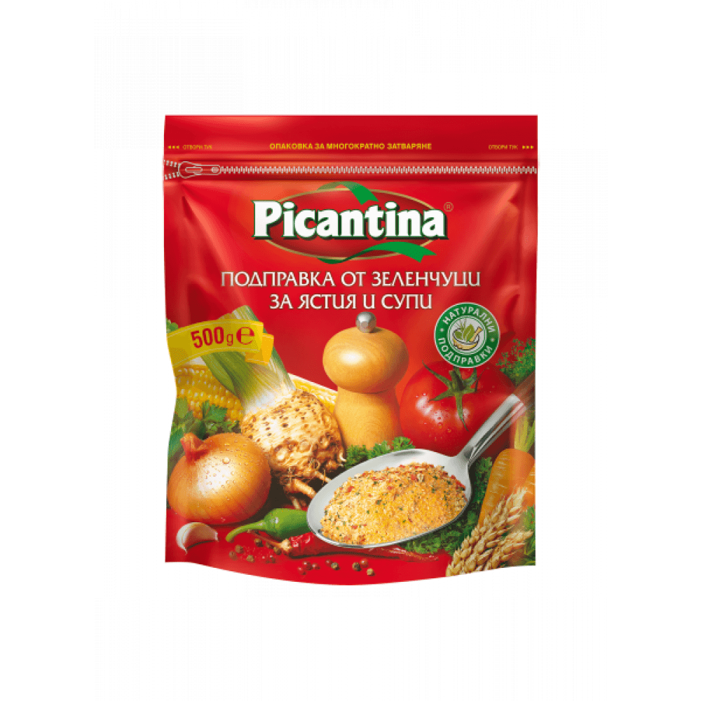 Picantina Chef's Best 500гр