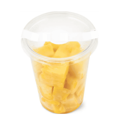 Плод в кутийка ананас 250гр 1.53€