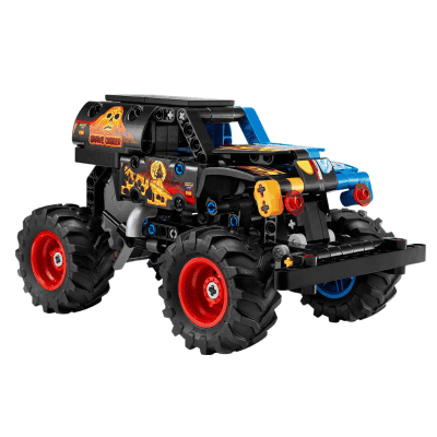 Lego technic 42219 огън и лед