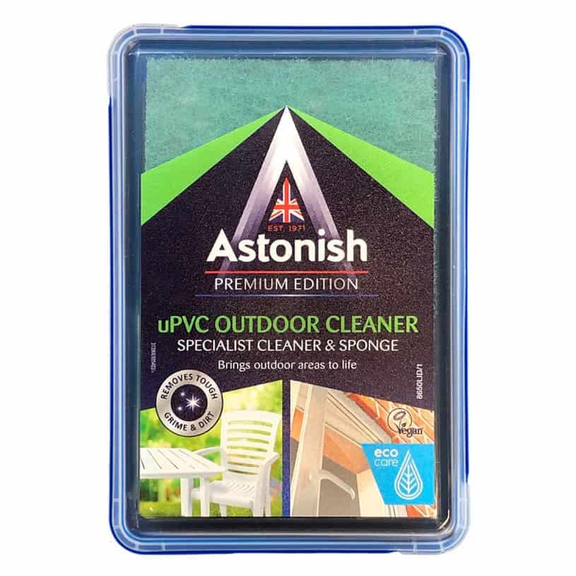 Паста за pvc Astonish 250гр+гъба