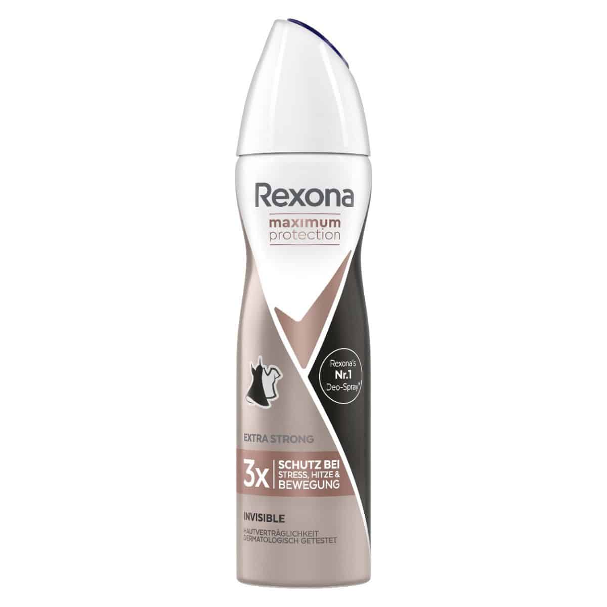 Дез.Rexona Max Pro Invisible 150мл