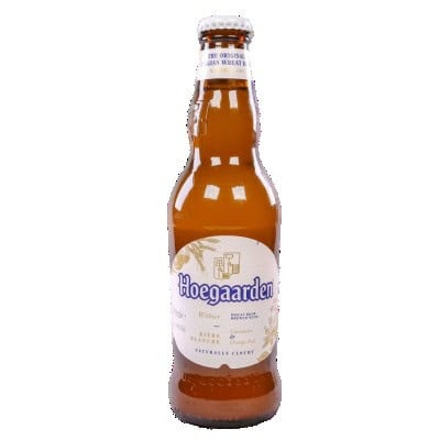 Бира Hoegaarden 0.33л