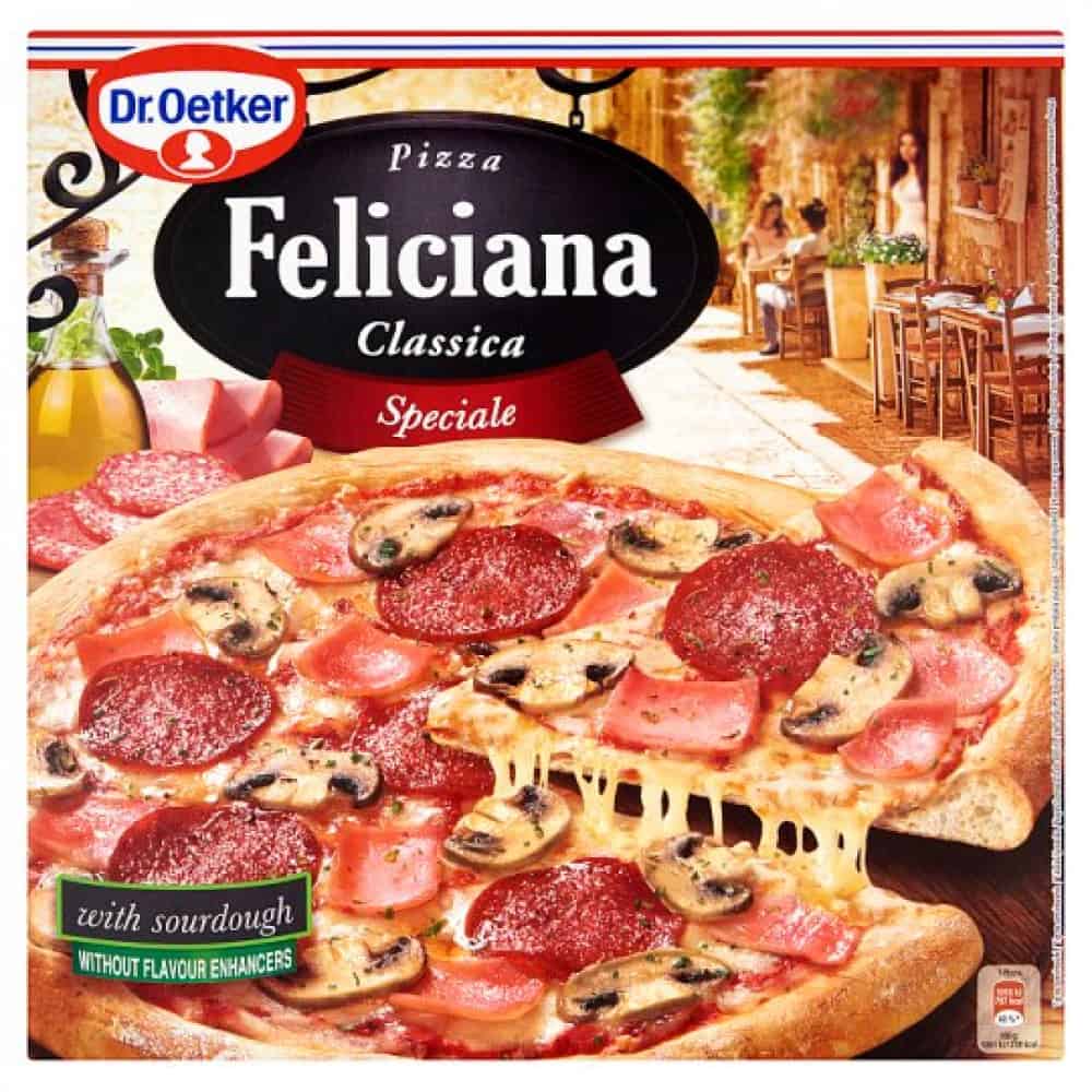 Замр.пица Feliciana Спец. Dr.Oetker 335гр.