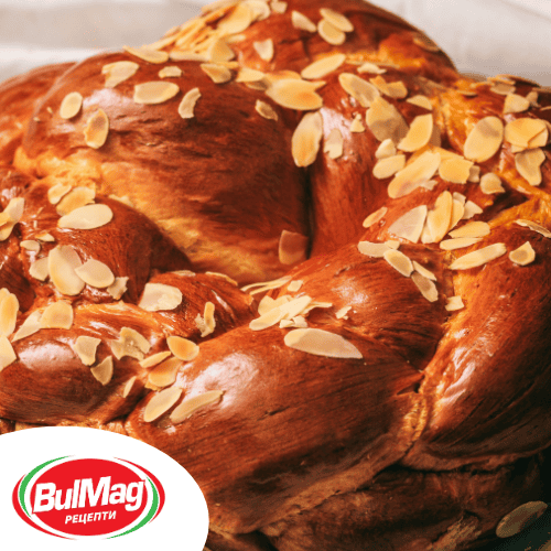 Домашен козунак