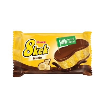 Кекс банан данкейк 55гр