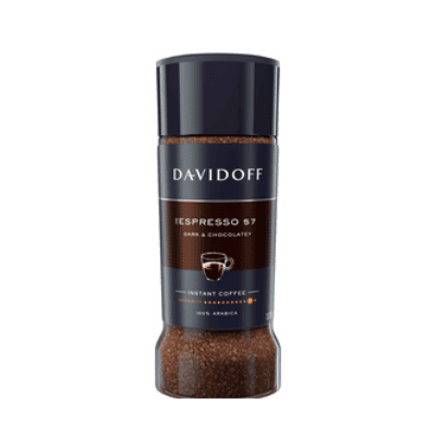 Инстантно кафе Davidoff Еспресо 57 100гр