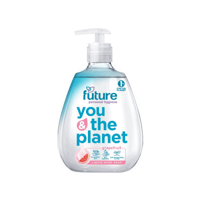 Течен сапун Future Грейпфрут 400мл