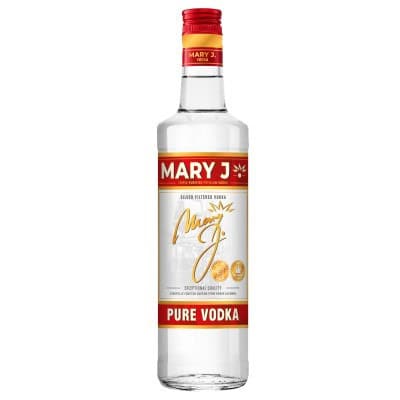 Водка Mary Jane 1л