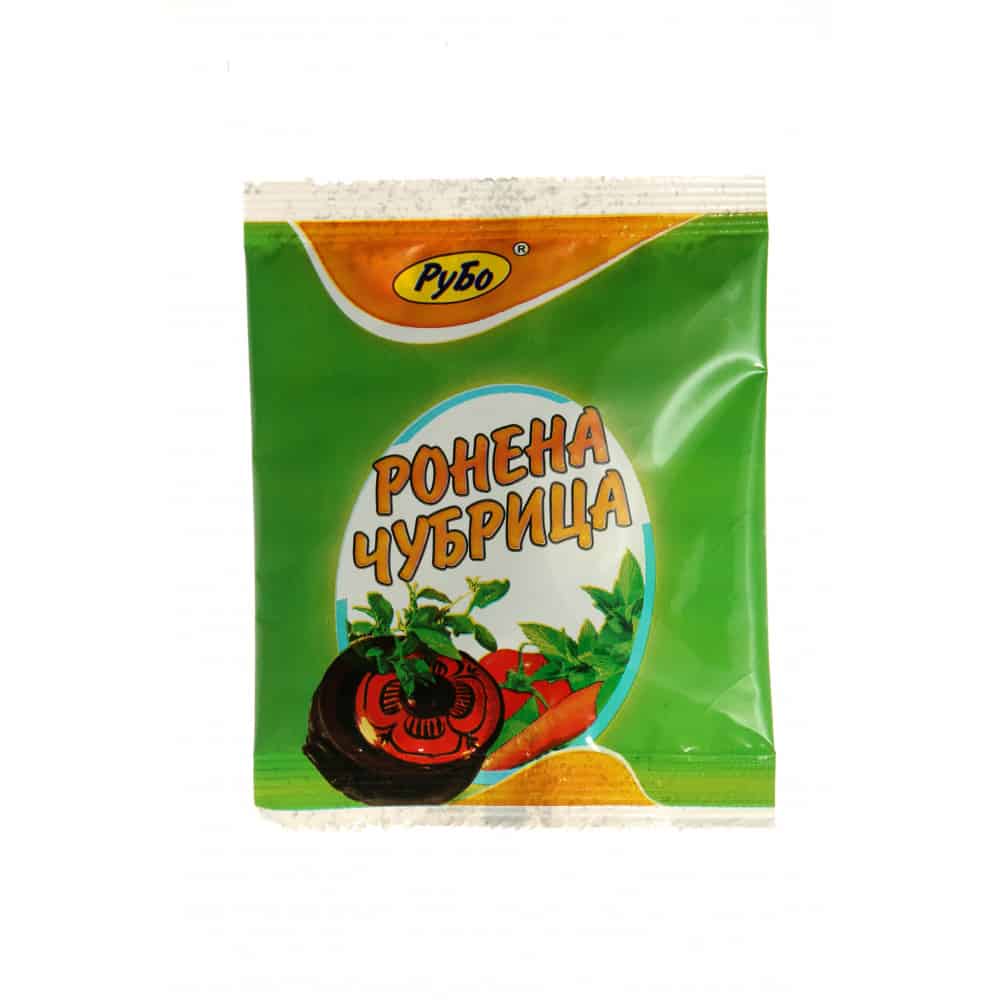 Чубрица Ронена Рубо 10гр
