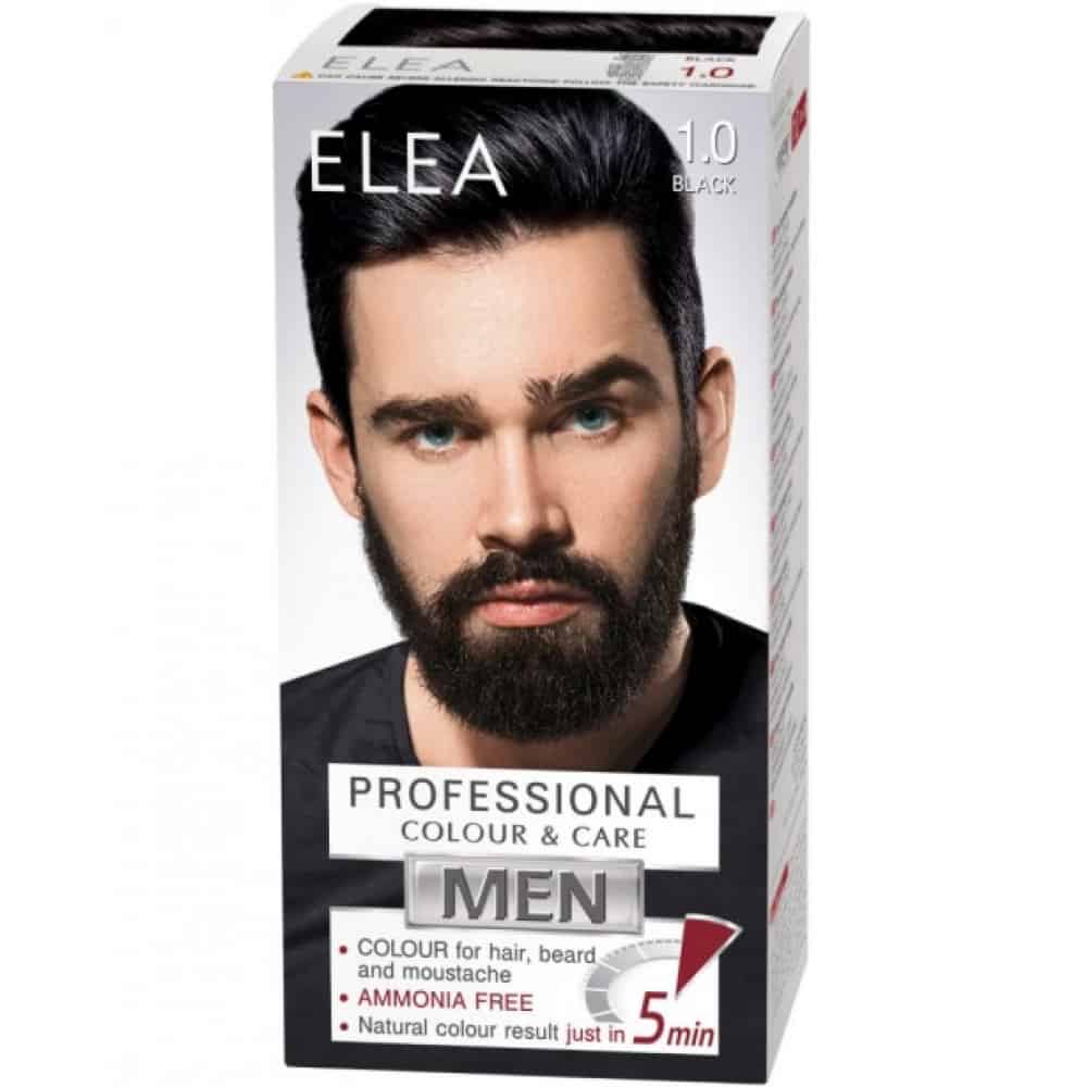 Боя за коса Elea Pro Men 1.01 черен