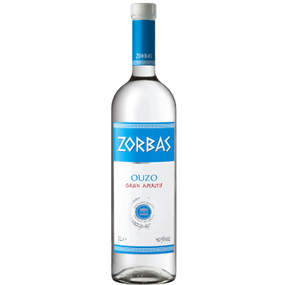 Узо Zorbas 1л