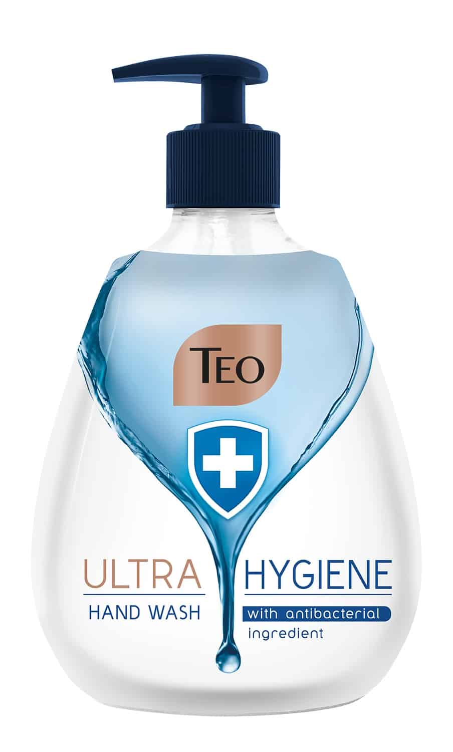 Течен сапун Teo Ultra hygiene 400мл