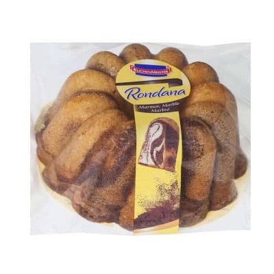 Кейк KuchenMeister RONDANA мраморен 250 гр