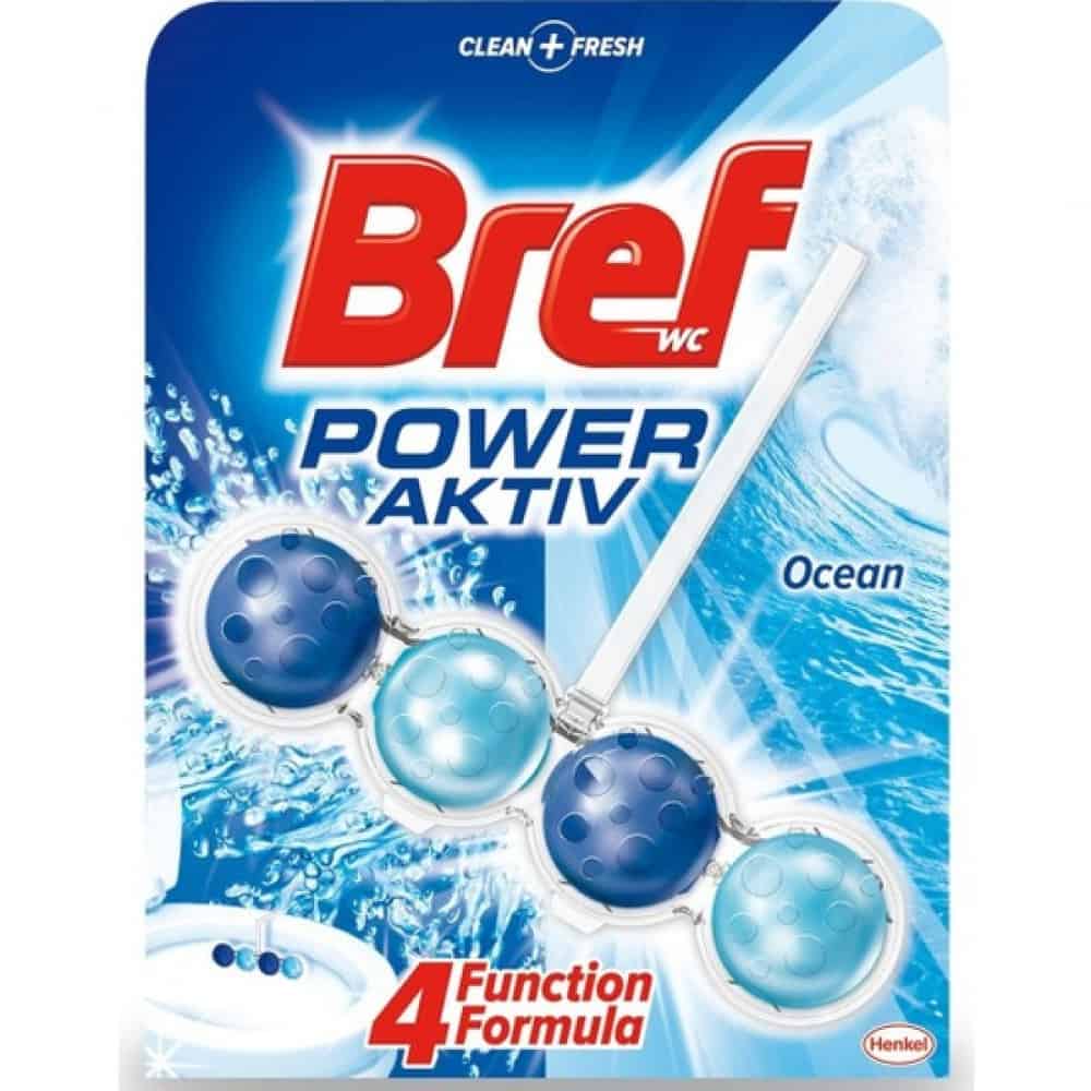 Т.Ч.блокче Bref Power Active Океан 50 гр