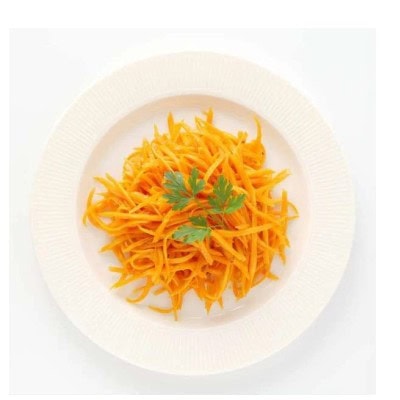 Салата моркови по-корейски 300гр