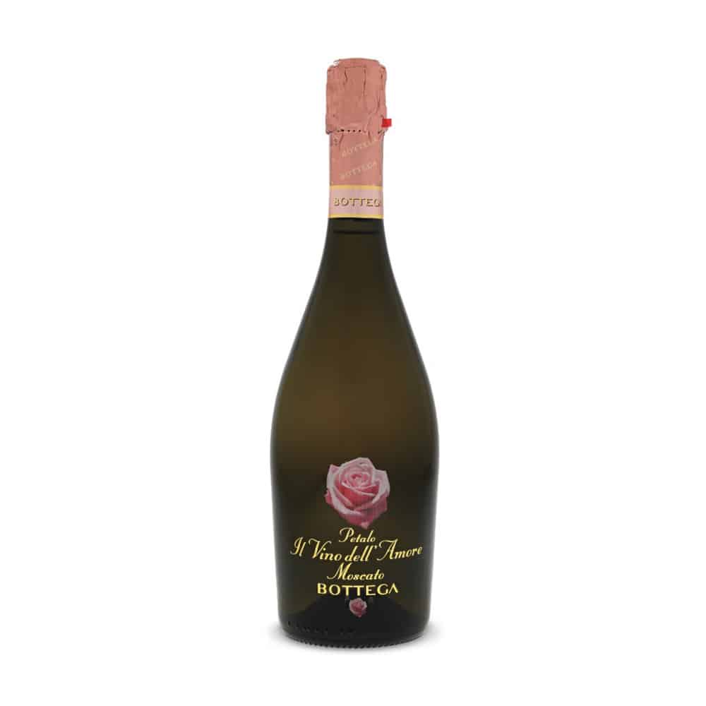 Пенливо вино Bottega Amore Moscato 750мл