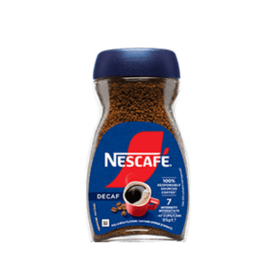 Кафе Nescafe Без Кофеин разтворимо 95гр