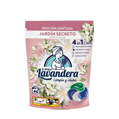 Капсули Lavandera Jardin 46бр
