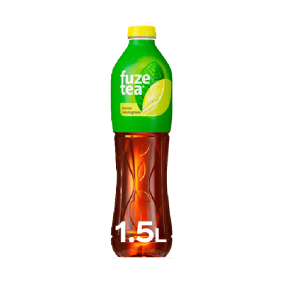 Студен чай лимон Fuzetea 1,5л