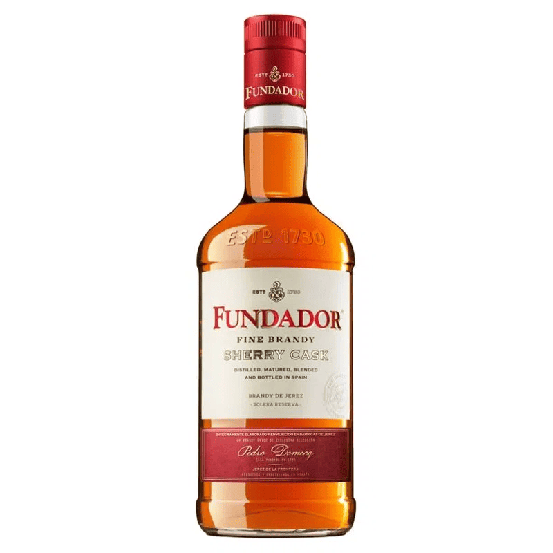 Бренди Fundador Sherry Cask 36% 0.7л