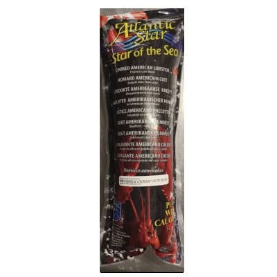 Замр.омар лобстер варен 350гр