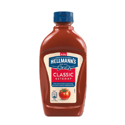 Кетчуп Hellmann's лек 477гр