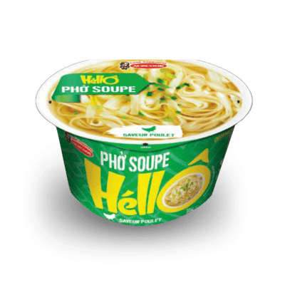 Инст.ориз.нудли супа фо пиле купа 70гр