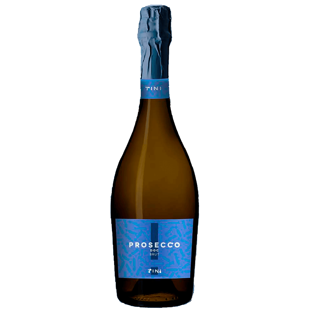 Пенливо Вино Prosecco Тини Брут 0.75л