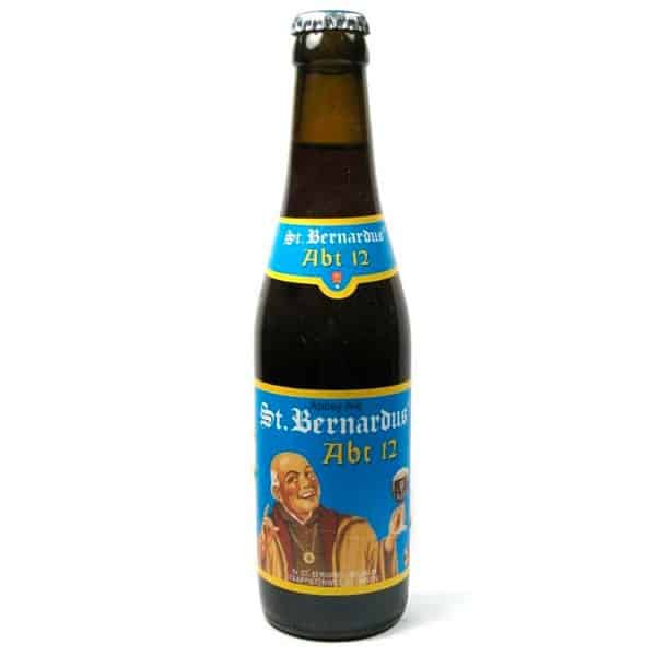 Бира St. Bernardus Abt 12 0.33л