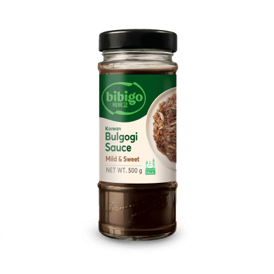Булгоги сос сладък  bibigo 500гр