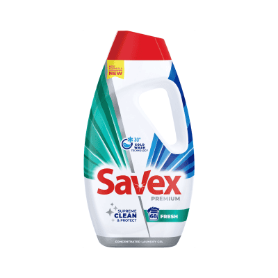 Течен перилен препарат Savex Фреш 2.7л