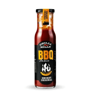 Сос лют Smokey BBQ Chilli Hills 280мл