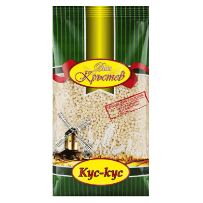 Кускус Кръстев 400гр