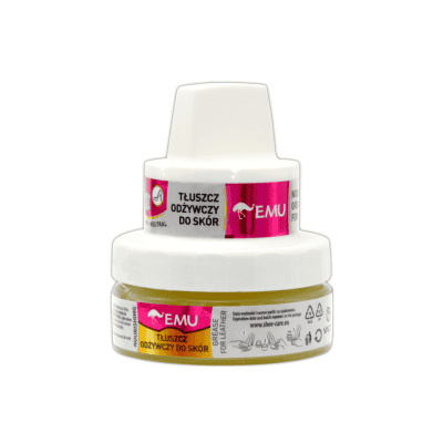 Вакса за обувки Emy неутрална 50мл