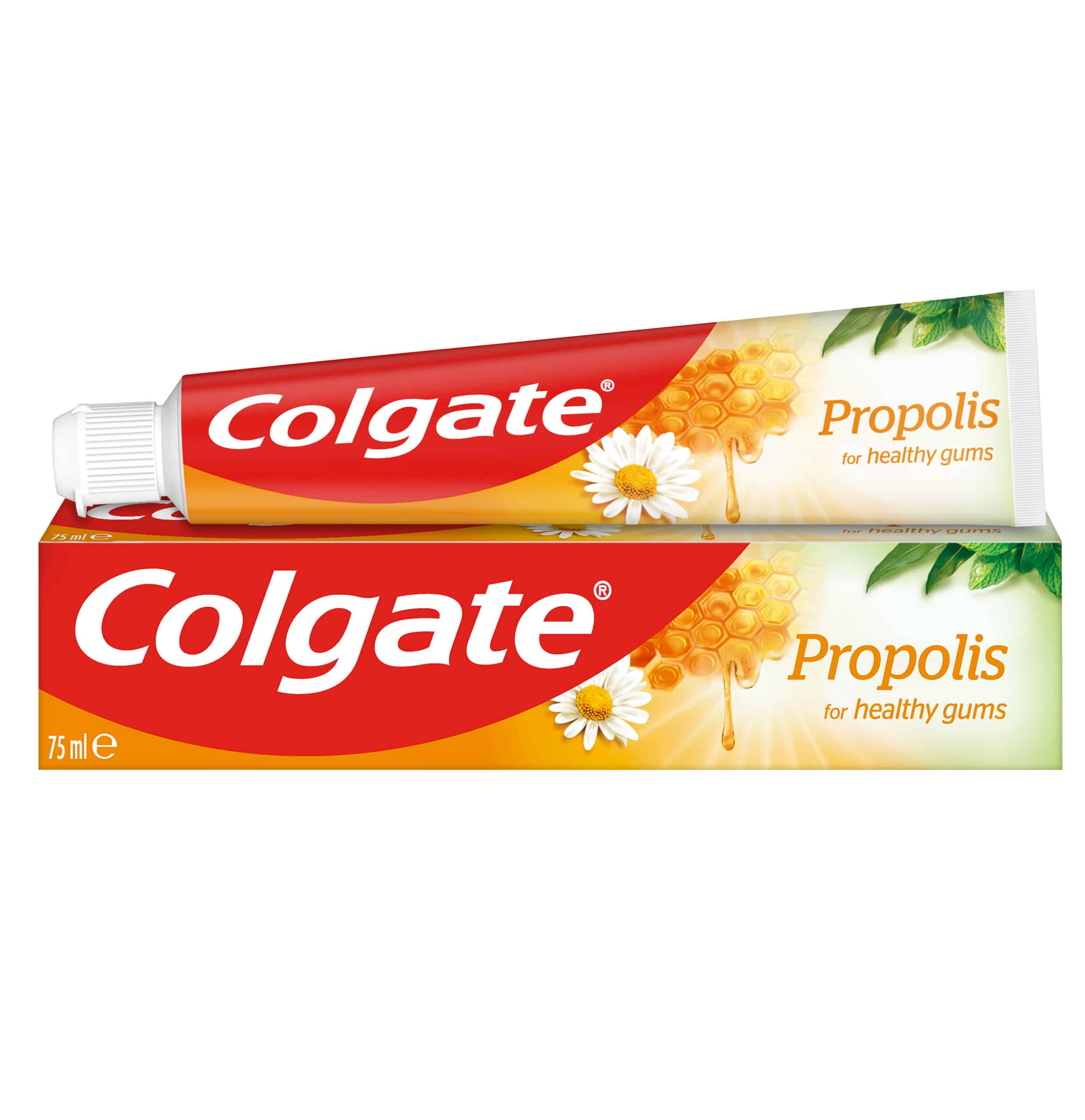 Паста Colgate прополис 75мл