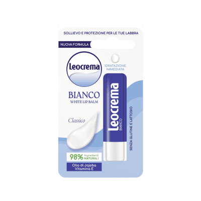 Балсам за устни Leocrema Classic 5.5 мл