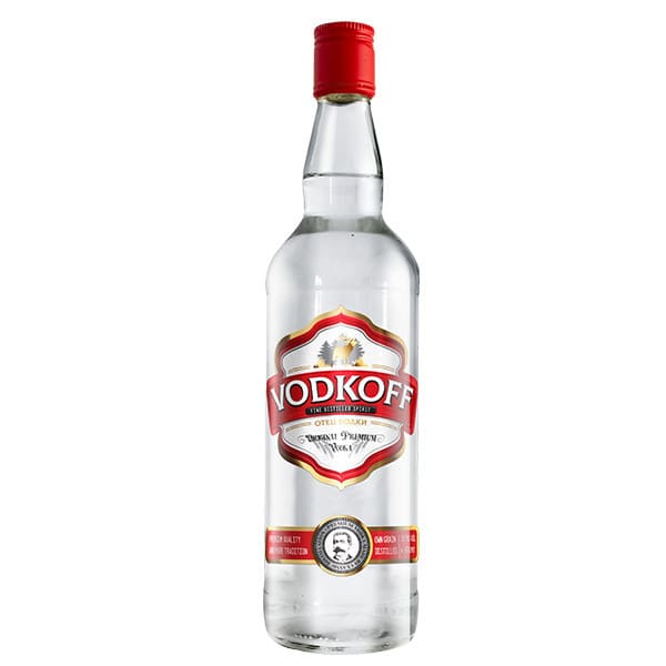 Водка Vodkoff 0.7л