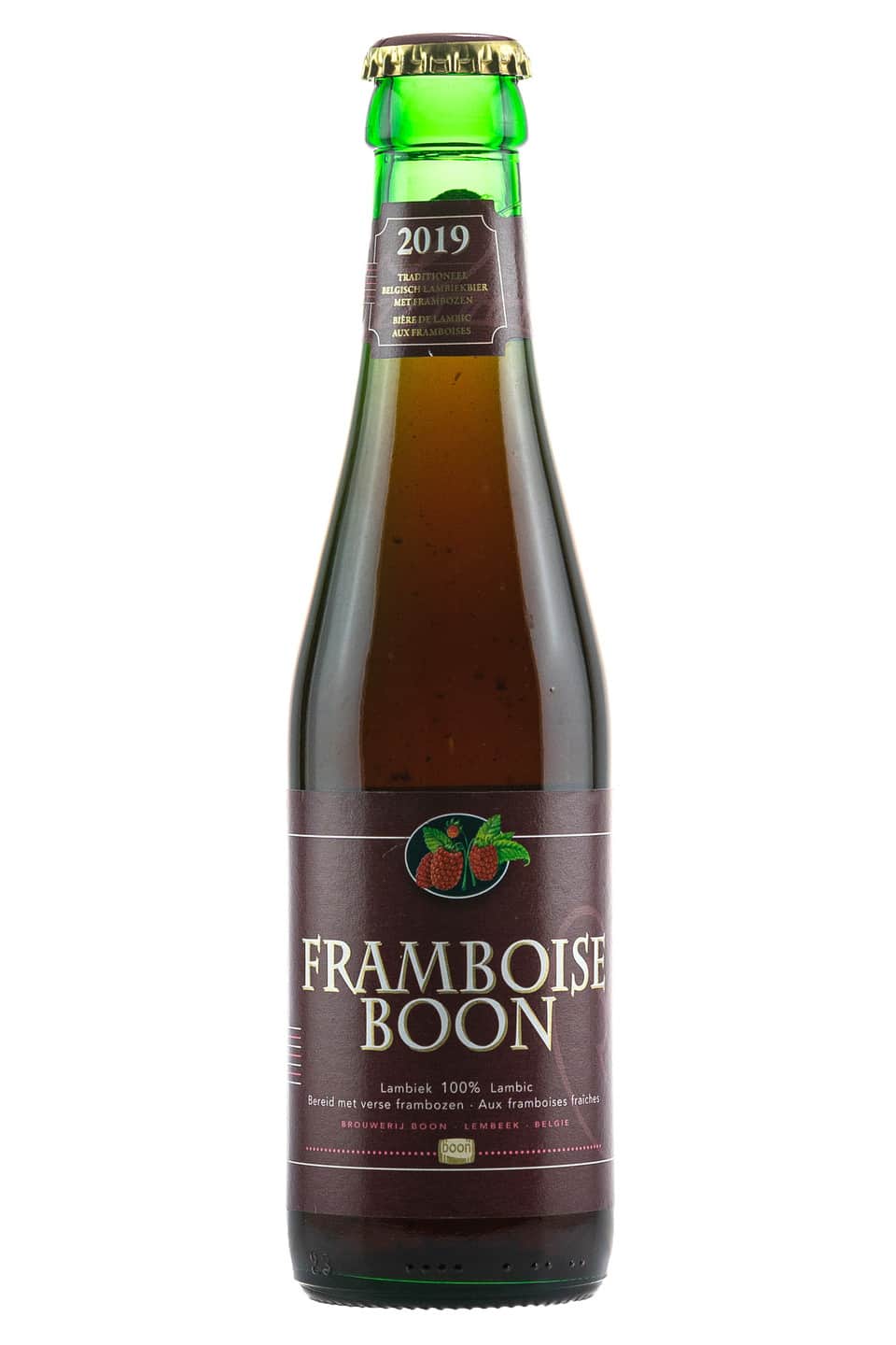 Бира Framboise boon 0.25л