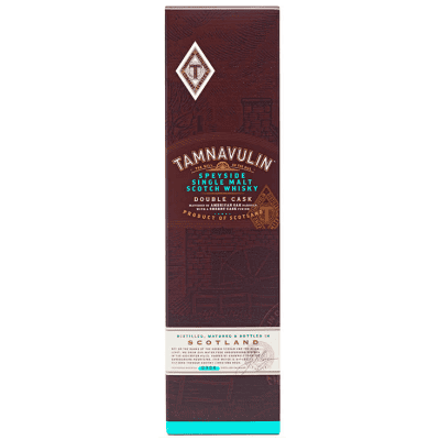 Уиски Tamnavulin single malt 0,7 л.