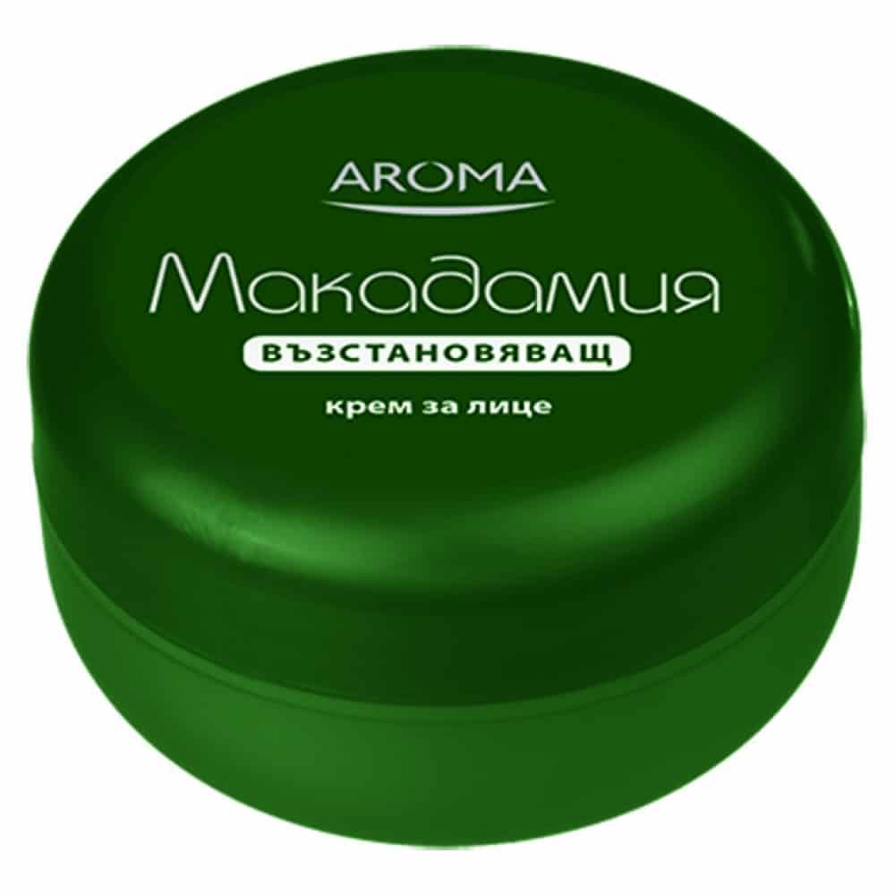 Крем Aroma Макадамия 75 мл