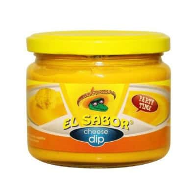 Сос El Sabor сирене 300 гр.