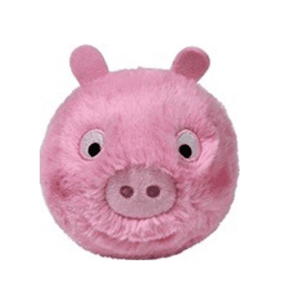 Отскачаща топка  pappa pig-george