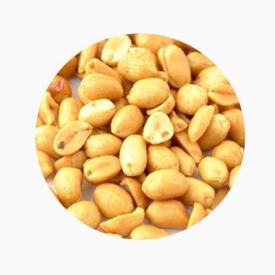 Маринован фъстък печен