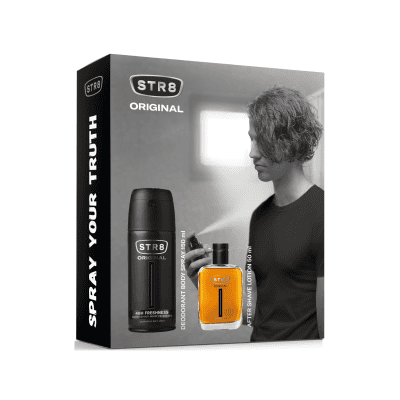 К-т STR8 Original ашл+део