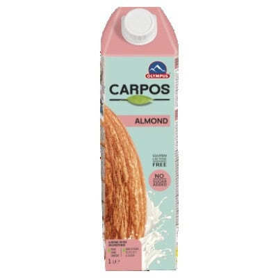 Бадемова напитка Olympus без захар 1л